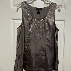 Willi Smith Sleeveless Top